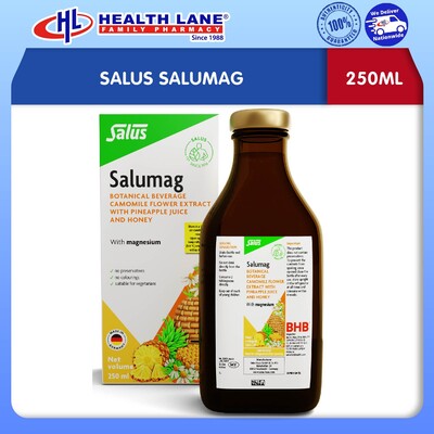 SALUS SALUMAG (250ML)
